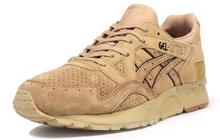ASICS Monkey Time x Gel Lyte 5 'Sand Layer' Japan Edition TQ6H3K-0505