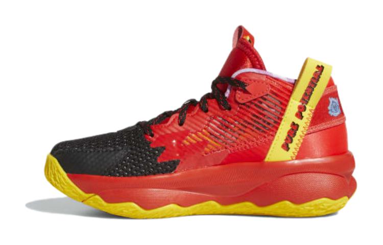 (PS) adidas Pixar x Dame 8 'Jack-Jack' GW9002
