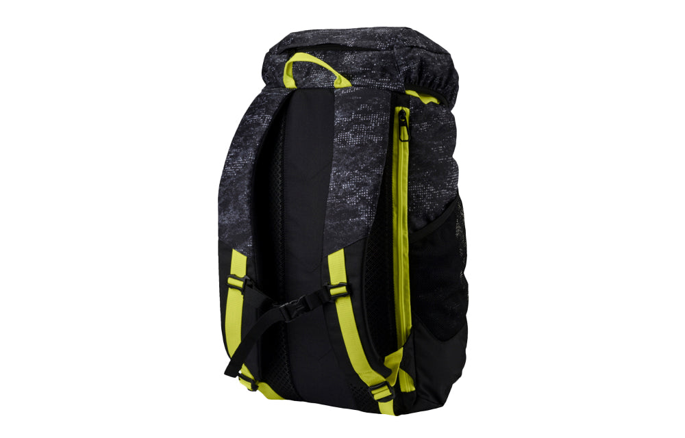 PUMA Daily Training Backpack 'Black Green' 074457-05