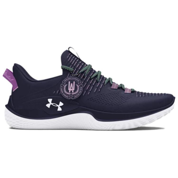 (WMNS) Under Armour Flow Dynamic IntelliKnit 'International Women's Day' 3027280-400