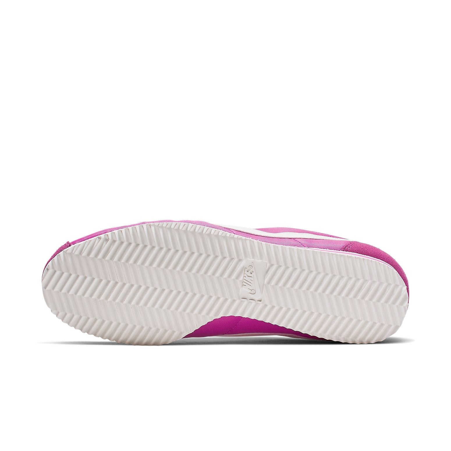 (WMNS) Nike Air Classic Cortez Nylon 'Active Fuchsia' 749864-609