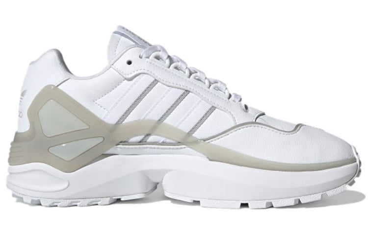 (WMNS) adidas ZX Wavian 'White Grey' H01571