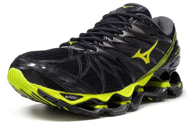 Mizuno Prophecy 7 Black/Green J1GC180040