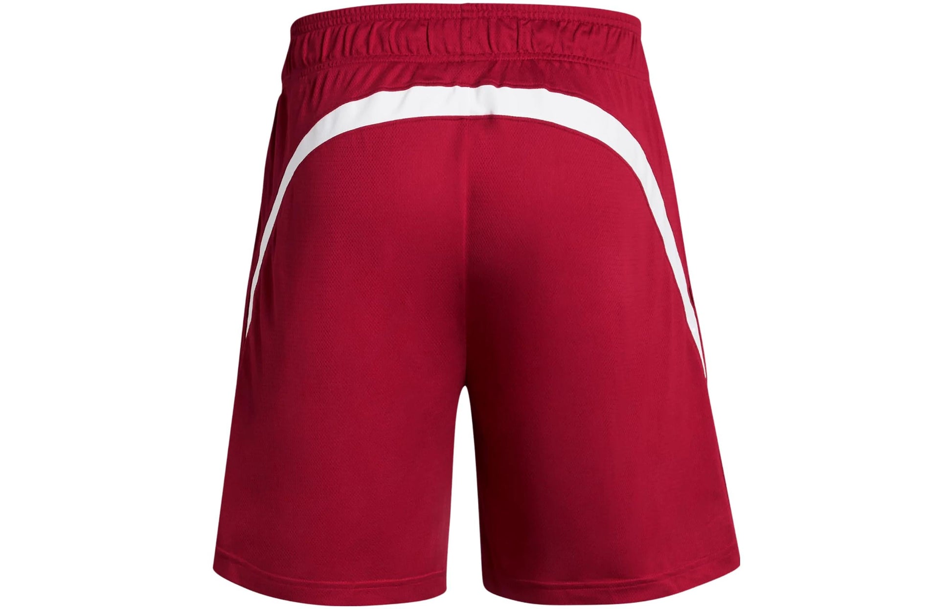 Under Armour University of Wisconsin-Madison Shorts 'Red' 5120627-834