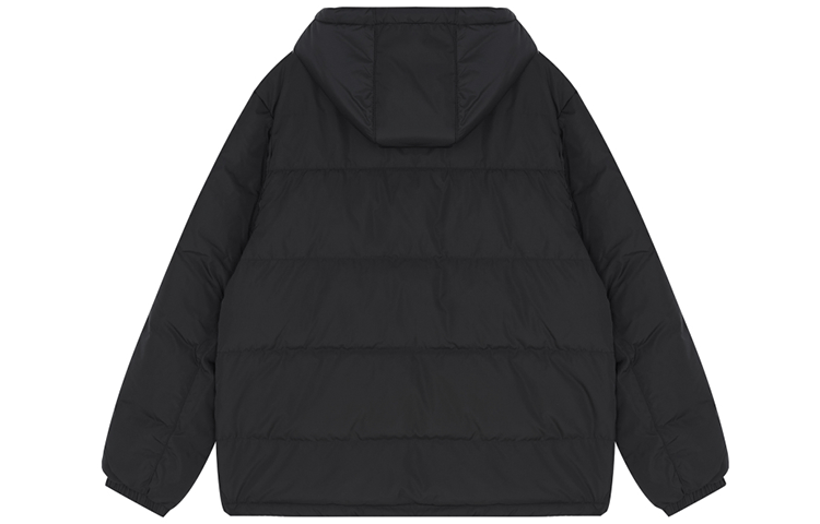 New Balance Puffer Jacket Asia Sizing 'Black' AMJ13333-BK