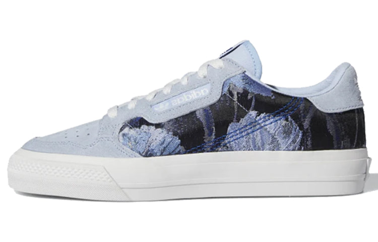 (WMNS) adidas Continental Vulc 'Light Blue' EG2695