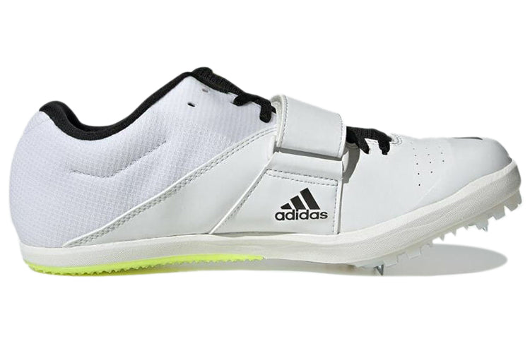 adidas Jumpstar Spikes 'White Black' FY0368