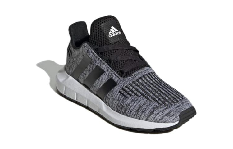 (PS) adidas Swift Run 1.0 'Black White' IF2965