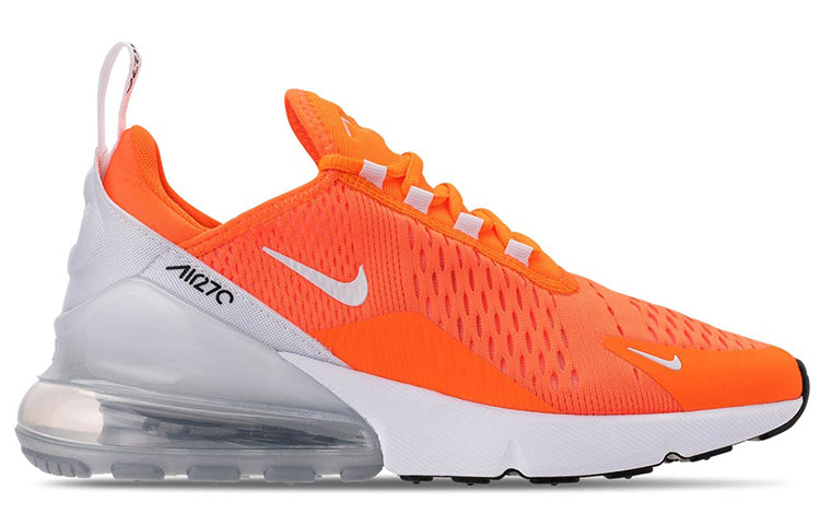 (WMNS) Nike Air Max 270 'Total Orange' AH6789-800
