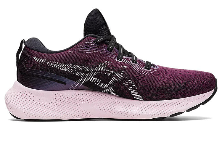 (WMNS) ASICS Gel-Nimbus Lite 3 'Black Barely Rose' 1012B198-001