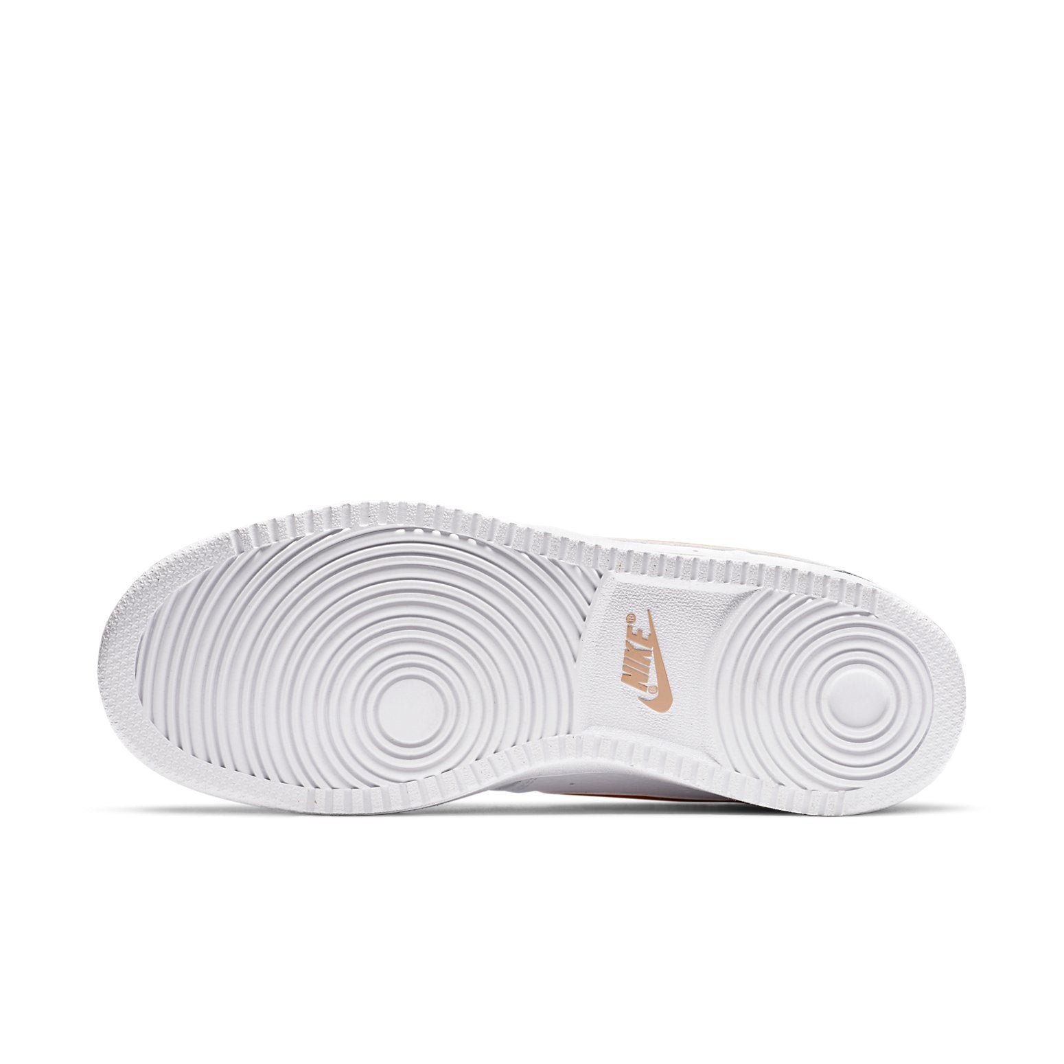 (WMNS) Nike Court Vision Low Gold CD5434-107