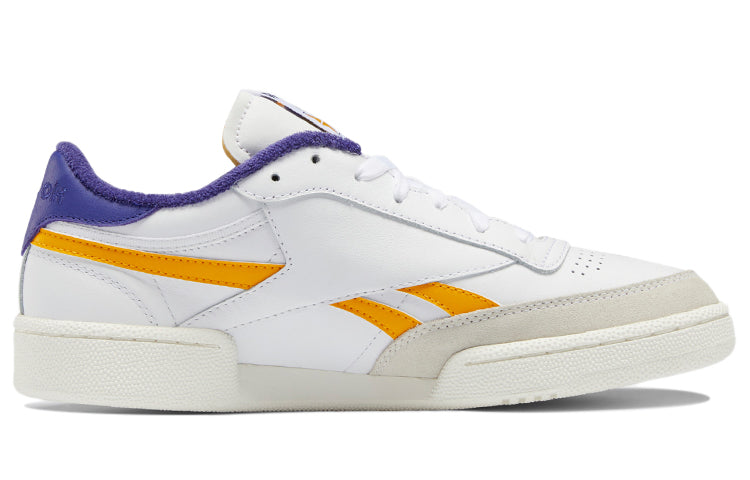 Reebok Club C Revenge 'White Bold Purple' GX0386