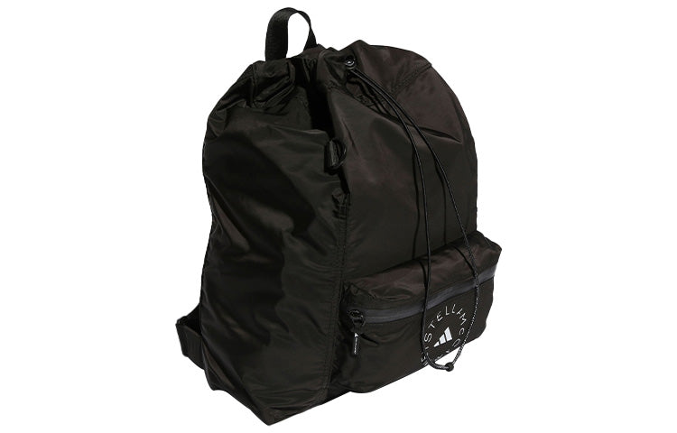 (WMNS) adidas by Stella McCartney Gym Sack 'Black' HS3381