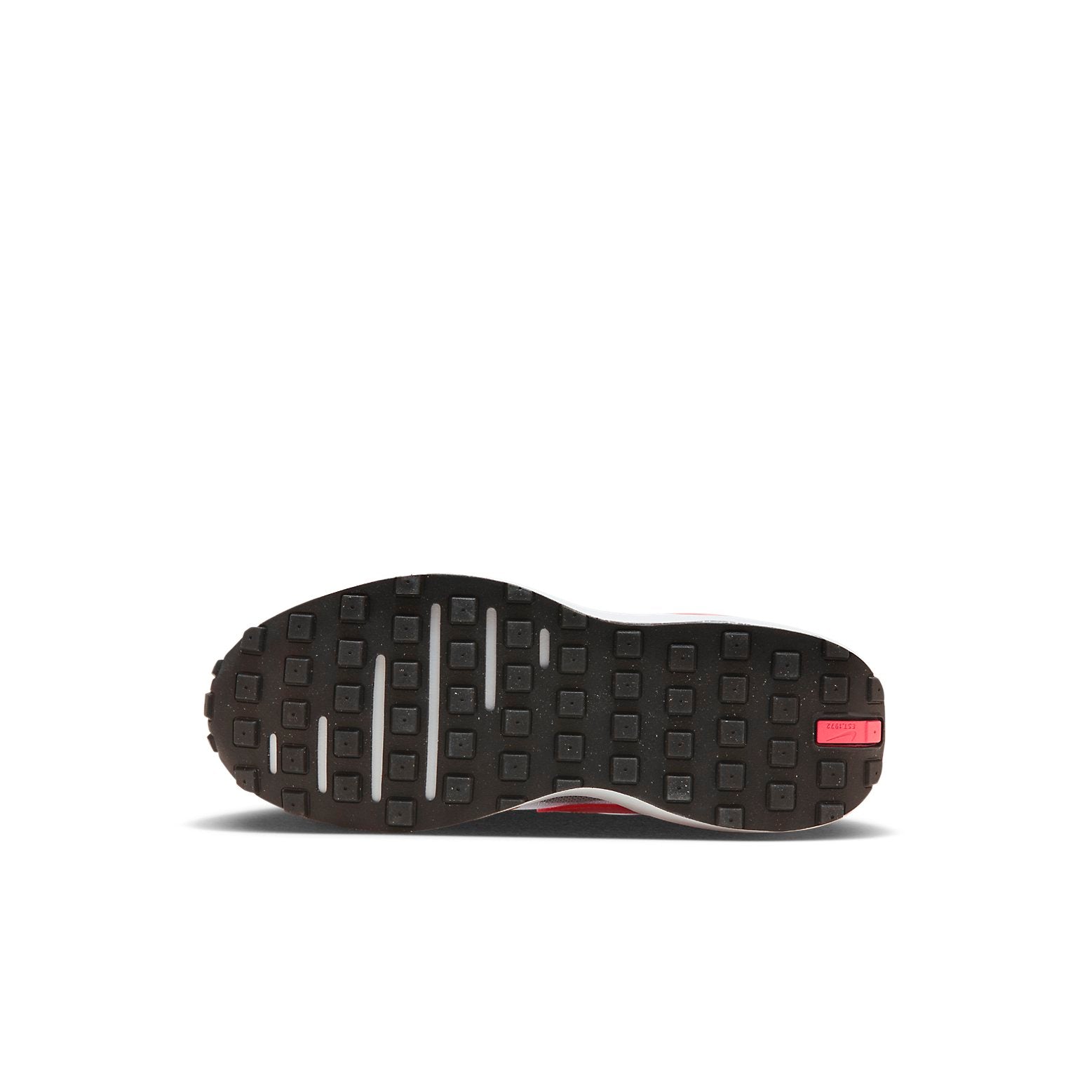 (PS) Nike Waffle One Sport Shoes 'Summit White Orange Pink' DC0480-700