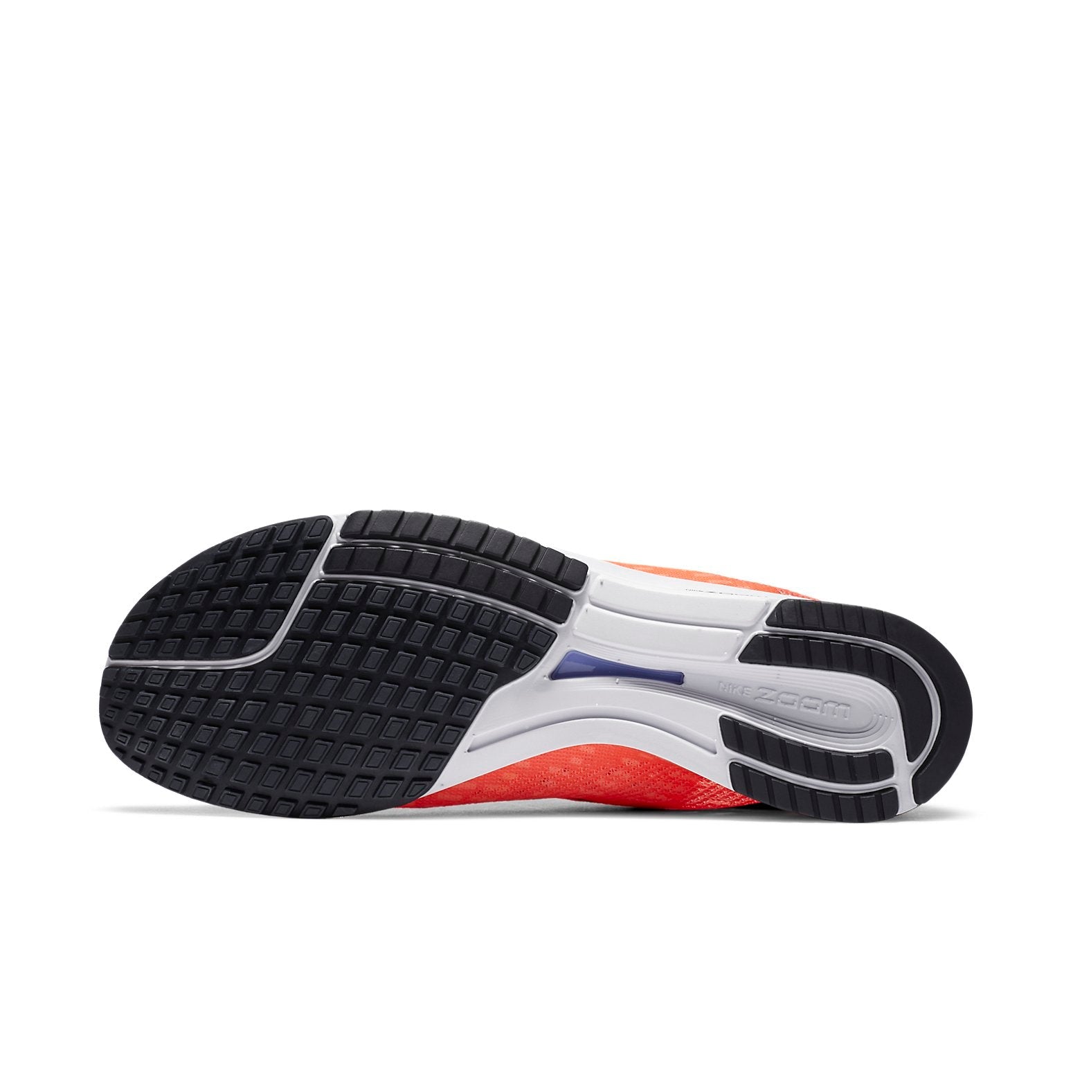 Nike Air Zoom Streak LT 4 'Orange White' 924514-801
