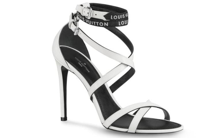 (WMNS) LOUIS VUITTON LV Call Back 'White Black' 1A4W93