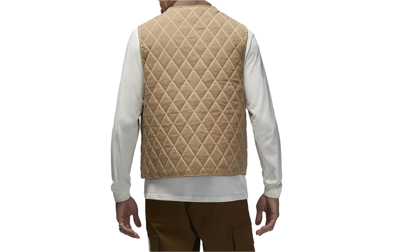 Air Jordan Flight Heritage Gilet 'Desert Black' DV7565-277