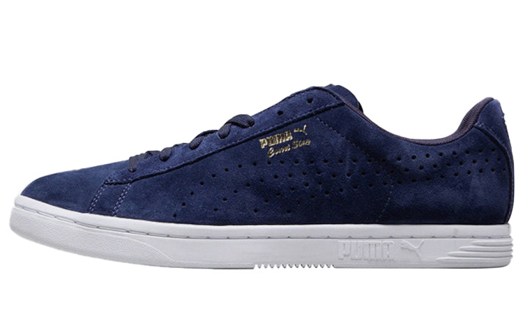 PUMA Court Star Suede Blue/White 364621-07