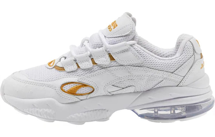 (WMNS) PUMA CELL Venom WO White/Gold 371428-01
