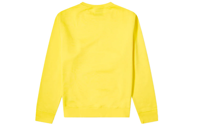 Nike Sportswear Club Small Long Sleeves Yellow BV2662-731