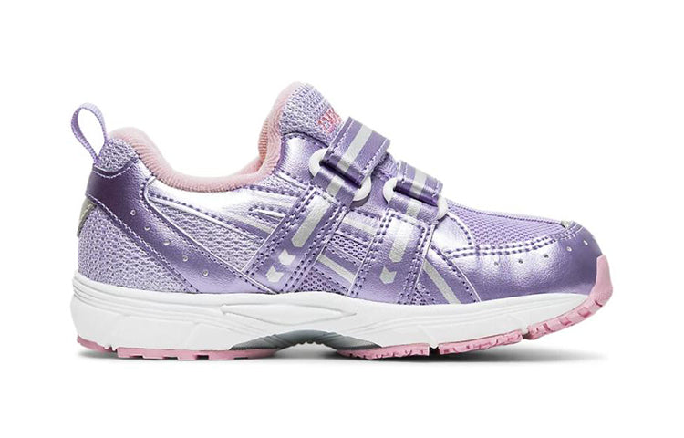 (PS) ASICS GD Runner Mini MG-Narrow K 'Purple White' TUM145-500