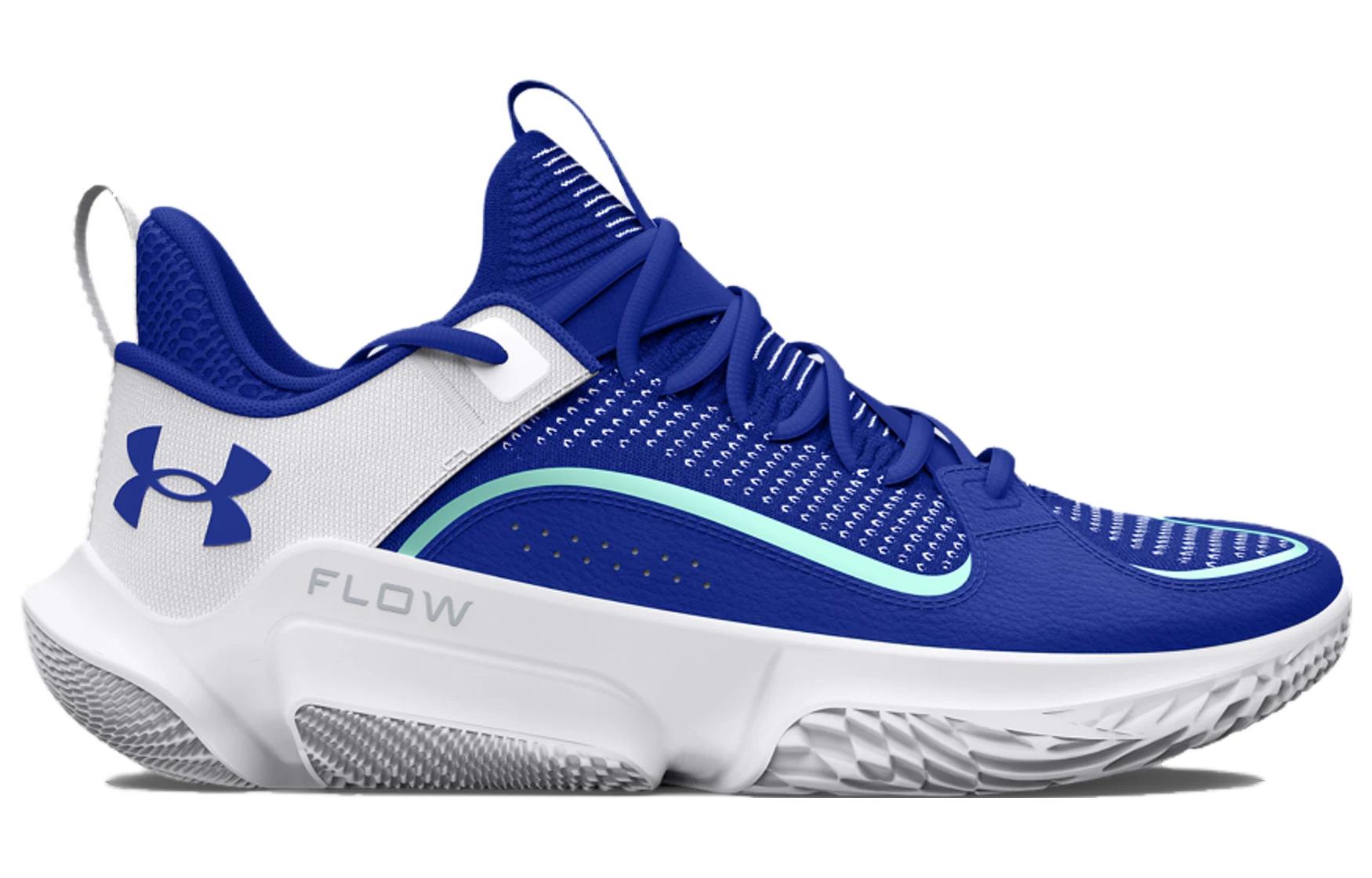 Under Armour Flow FUTR X 3 'Team Royal Mint' 3026630-400