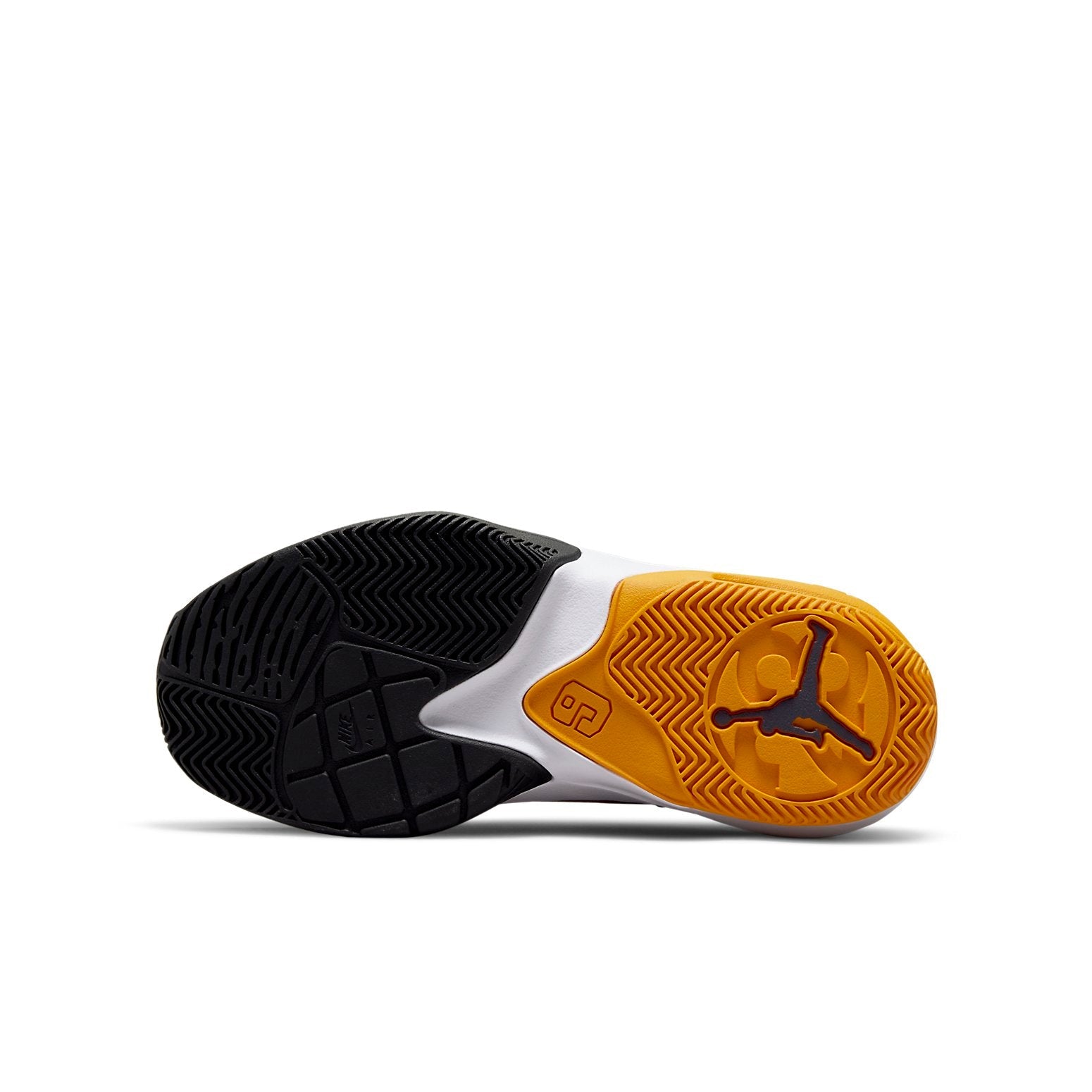 (GS) Air Jordan Max Aura 3 SE 'Black Gym Red Gold' DJ6245-607
