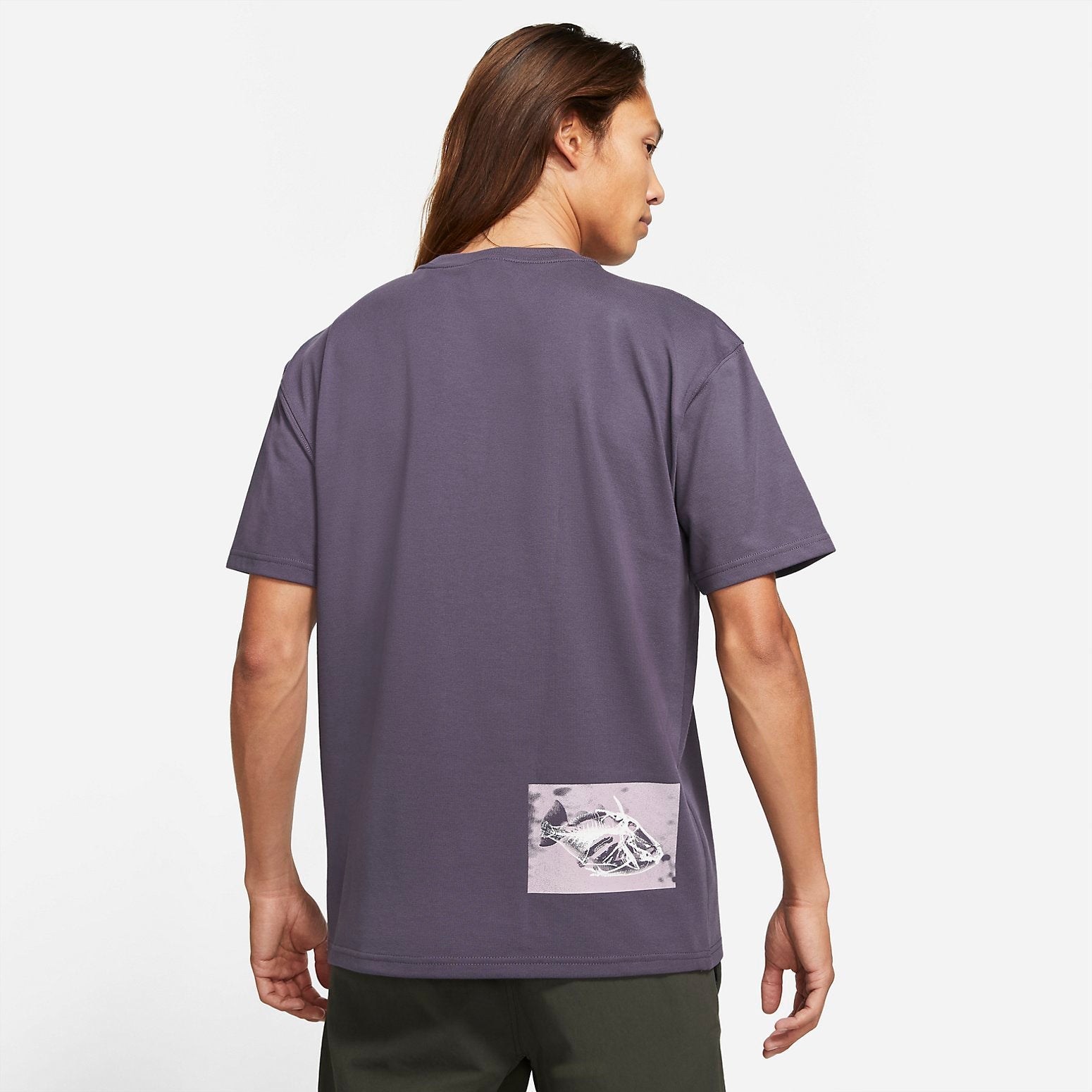 Nike ACG Nature Tee 'Purple' DD8807-506