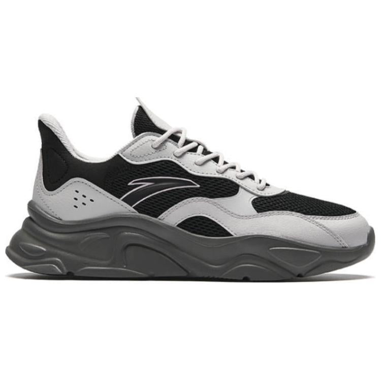 (WMNS) ANTA Millennium 'Black Grey' 922348826-11