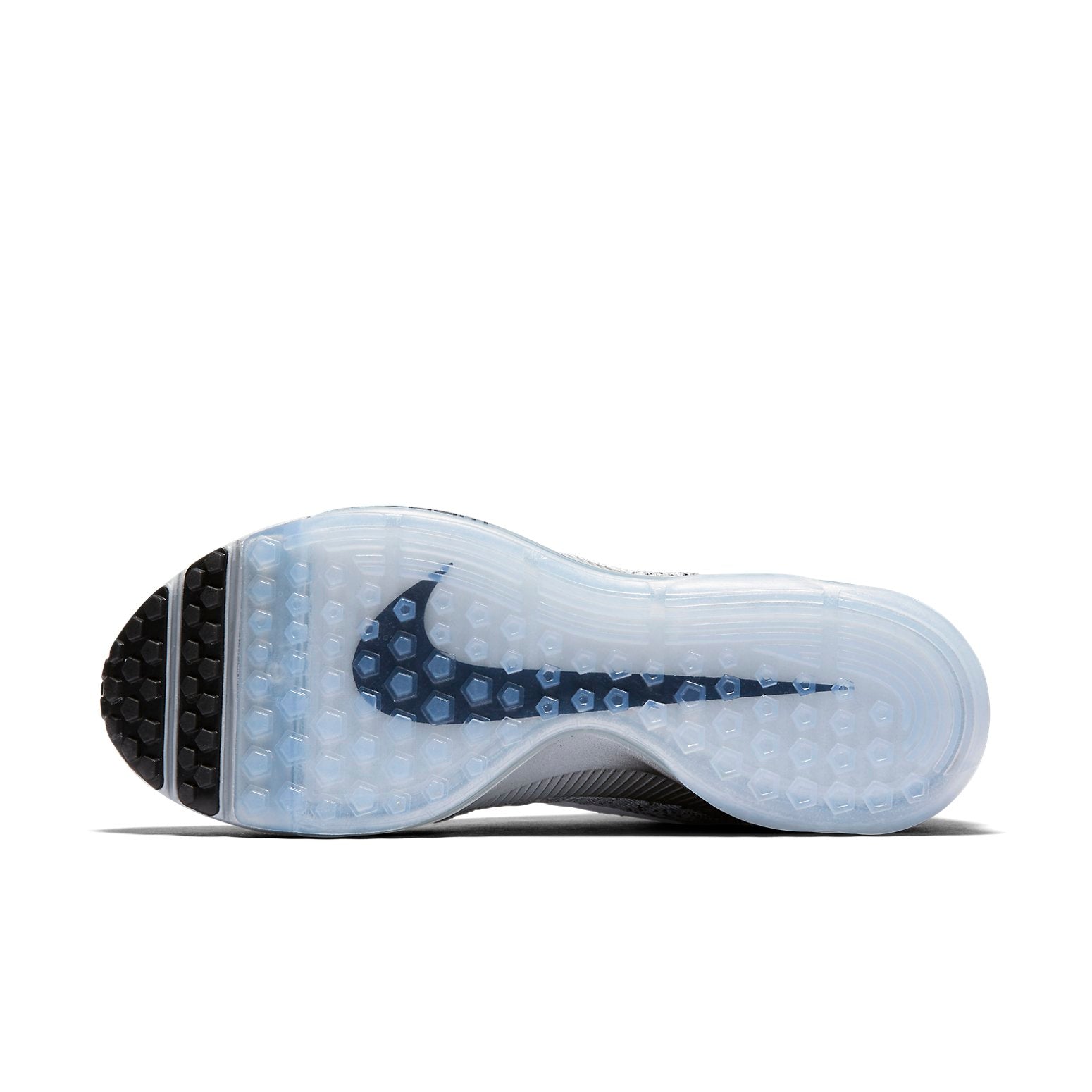 (WMNS) Nike Zoom All Out Flyknit 'Wolf Grey' 845361-003