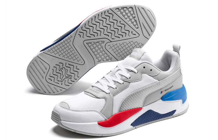 PUMA BMW Motorsport x X-Ray 'White Grey' 306503-02