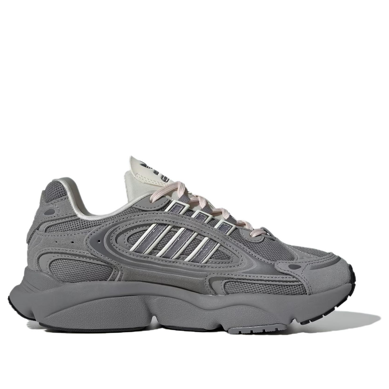 (WMNS) adidas originals Ozmillen 'Grey Three Off White Wonder Quartz' IF9502