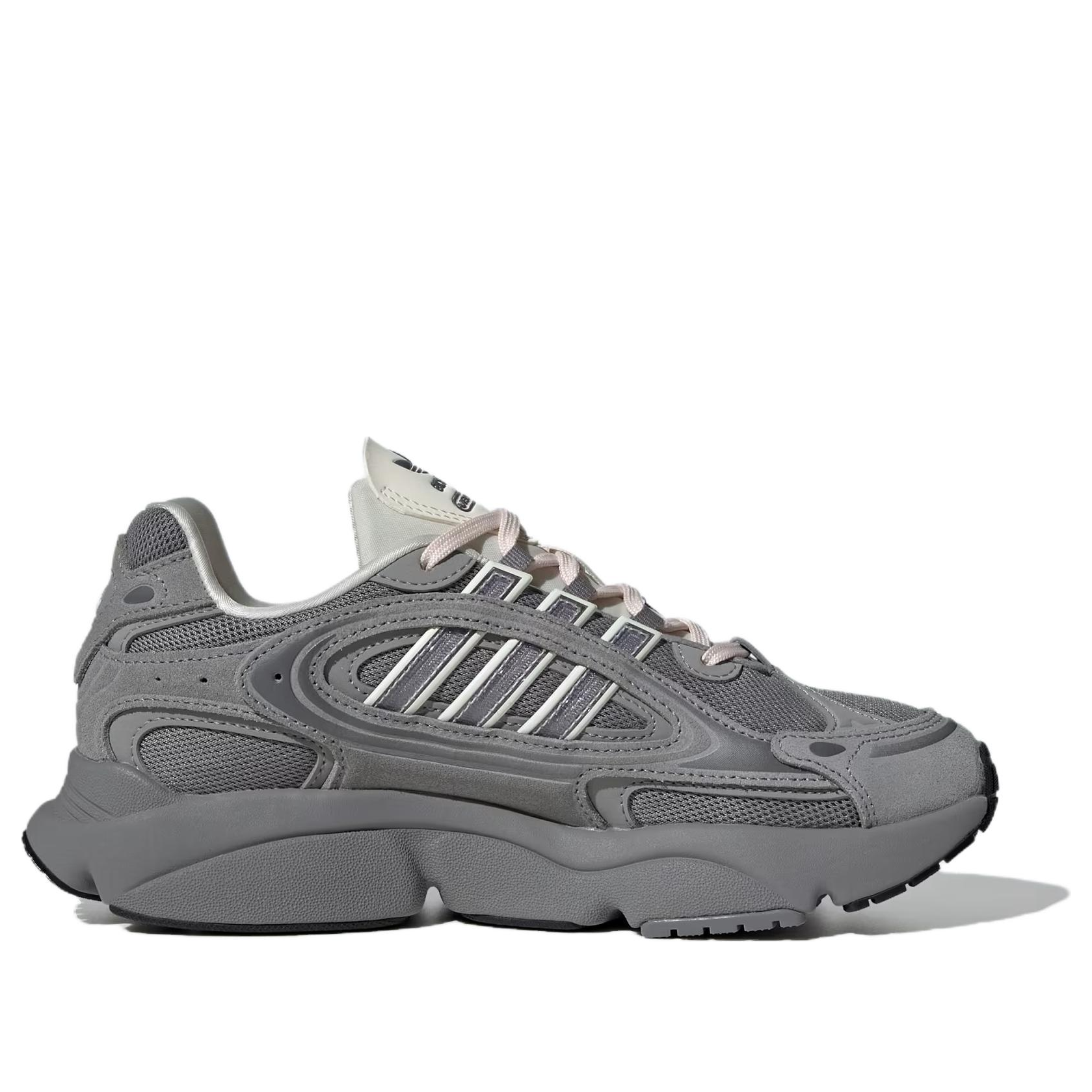 (WMNS) adidas originals Ozmillen 'Grey Three Off White Wonder Quartz' IF9502