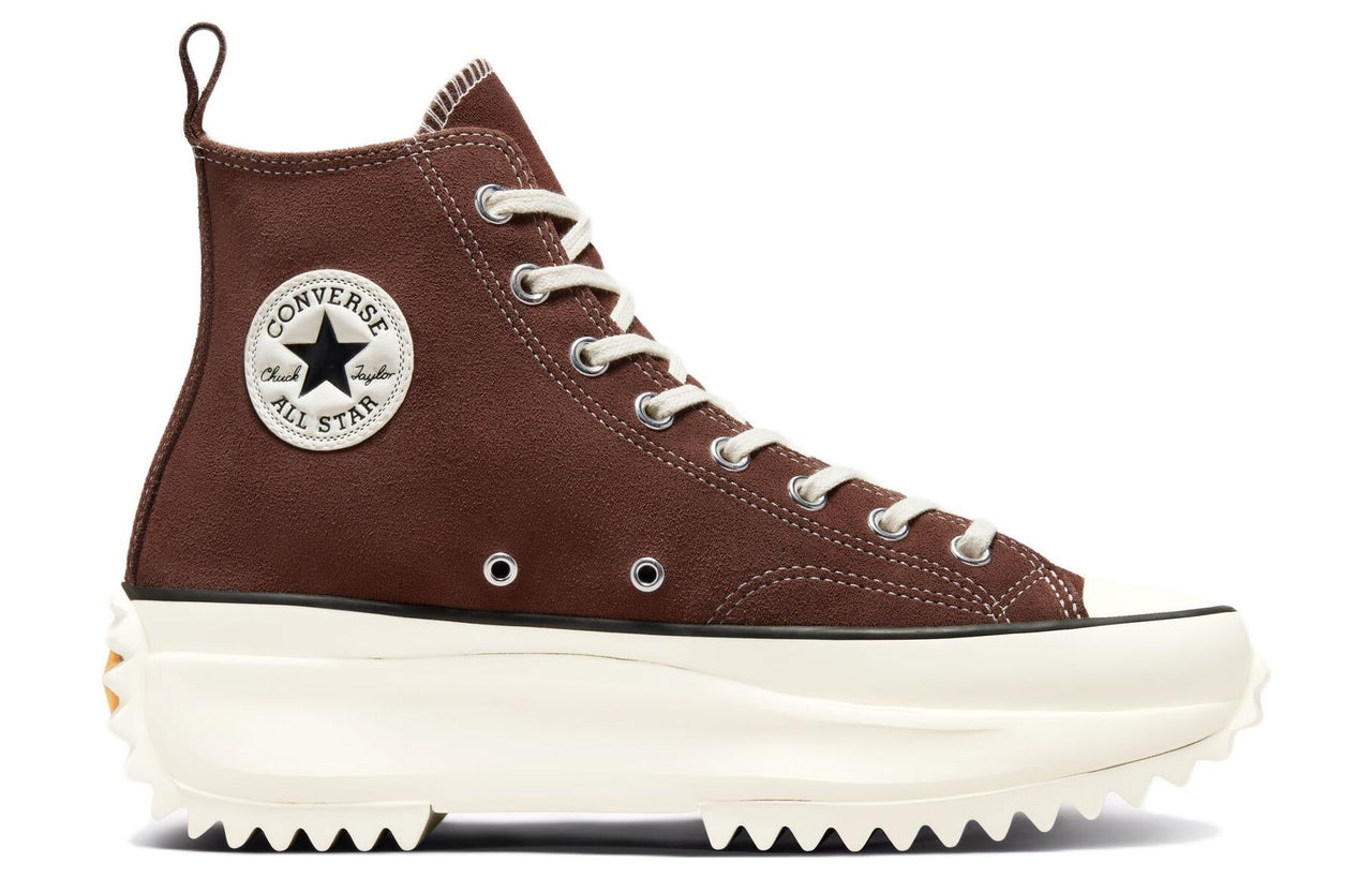 Converse Run Star Hike Suede High 'Brazil Nut' A01648C
