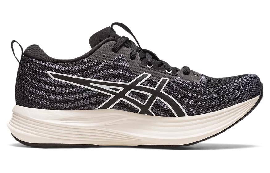 (WMNS) ASICS EvoRide Speed 'Black White' 1012B433-001