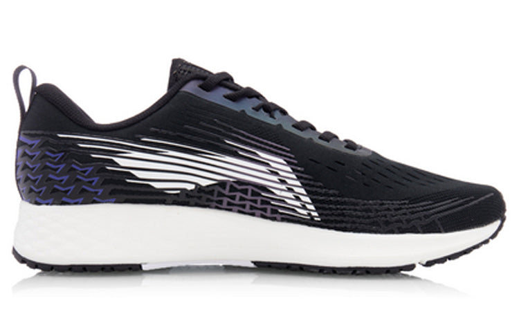 Li-Ning Rouge Rabbit 4 v2 'Standard Black' ARMQ009-1