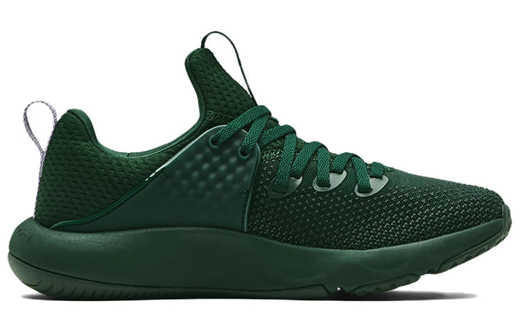 (WMNS) Under Armour HOVR Rise 3 Team 'Forest Green' 3024310-300
