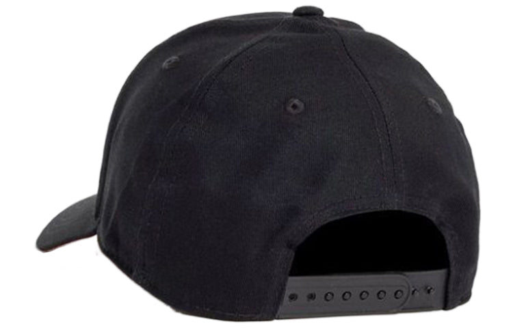 Air Jordan Jumpman Logo Caps 'Black' CK1248-010