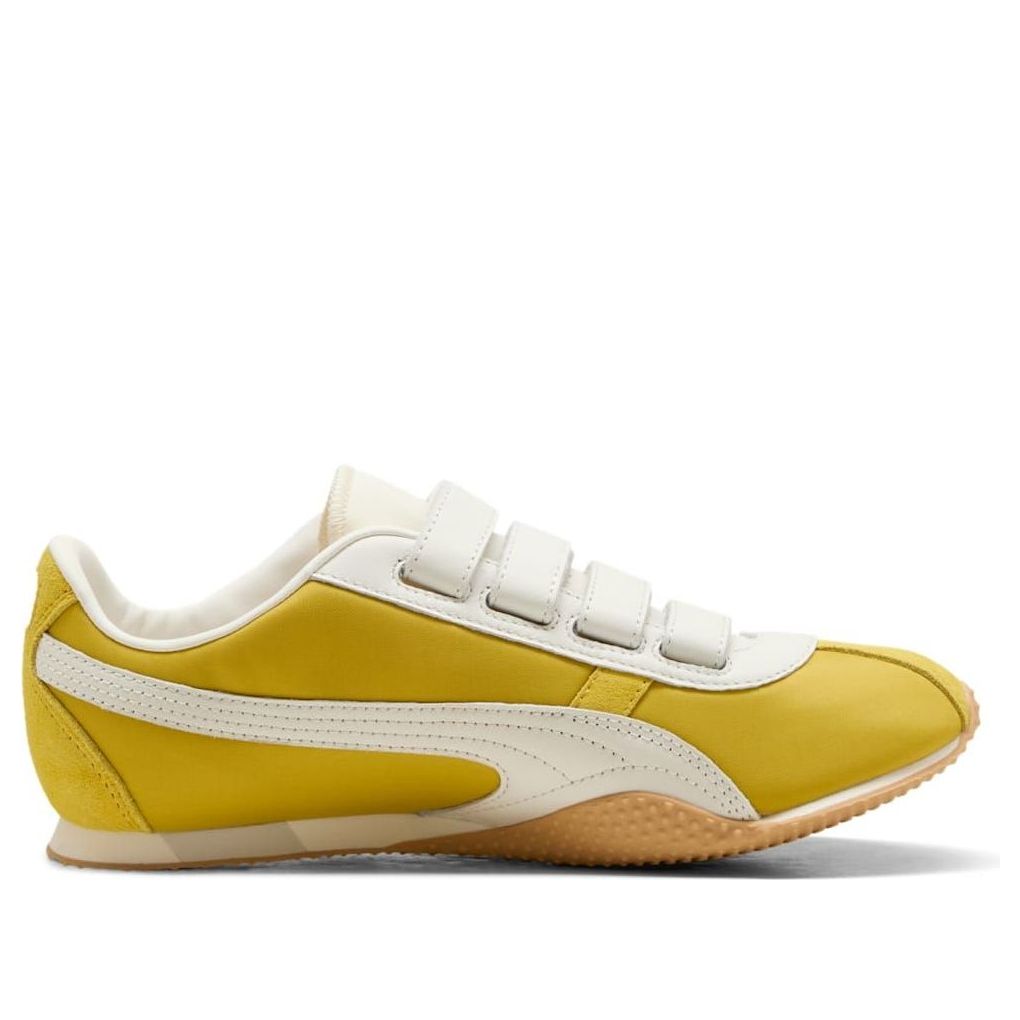 PUMA H-Street Strap N 'Yellow White' 406127-01