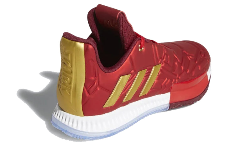 (GS) adidas x Marvel Harden Volume 3 J 'Heroes Among Us: Iron Man' EG2626
