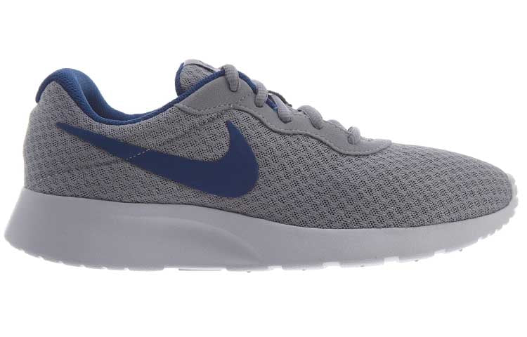 Nike Tanjun Running Shoes Blue/Grey 812654-009