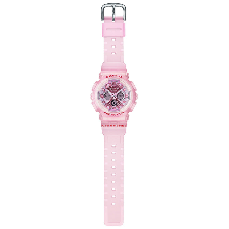 CASIO Baby-G 'Pink' BA-130CV-4APR