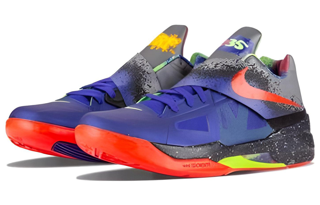 Nike Zoom KD 4 'Nerf' 517408-400