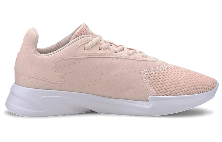 (WMNS) PUMA Jaro Low-top Running Shoes Pink/White 193110-02