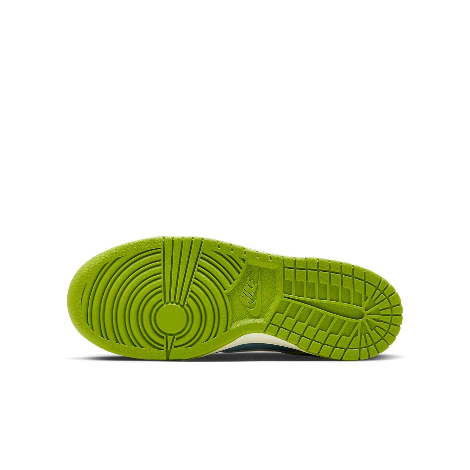 (GS) Nike Dunk Low 'Brown Green' DV9108-711