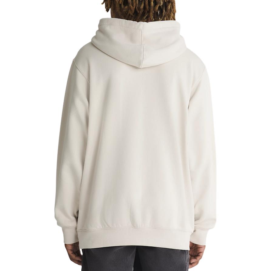 Vans Meteor Mushroom Loose Pullover Hoodie 'Oatmeal' VN000GE32N1