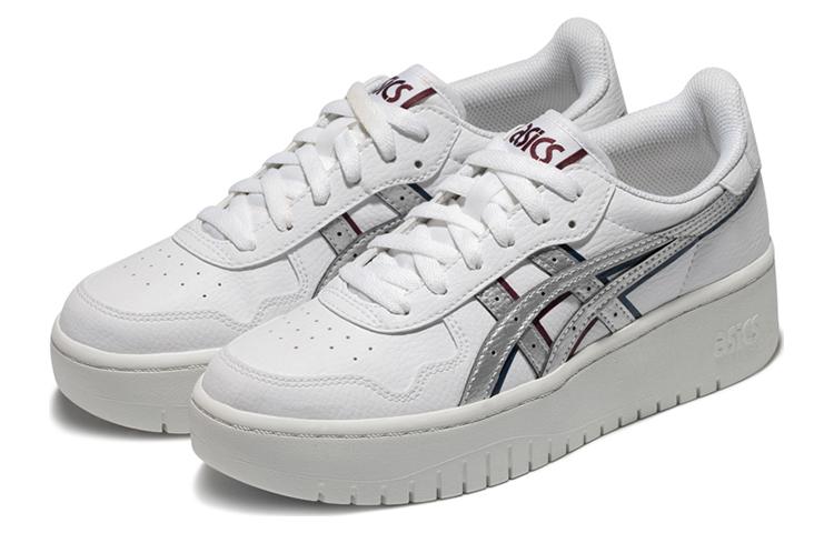 (WMNS) ASICS Japan S PF SportSTyle Shoes 'White Pure Silver' 1202A360-107