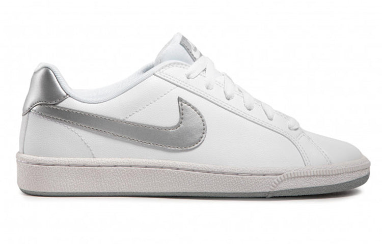 (WMNS) Nike Court Majestic 'White Metallic Silver' 454256-114