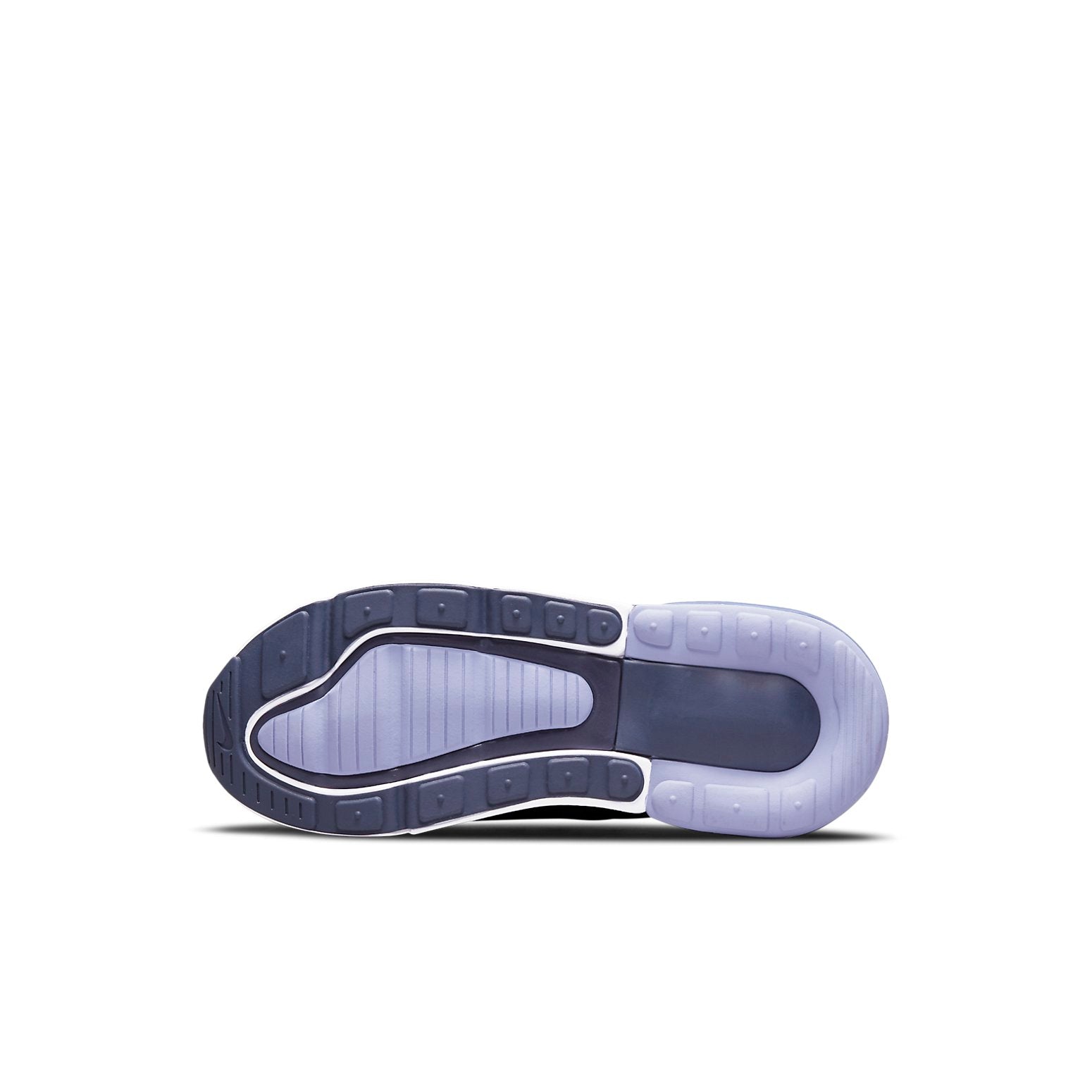 (PS) Nike Air Max 270 Extreme 'Thunder Blue Purple Pulse' CI1107-401