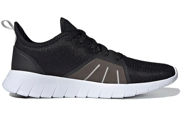 (WMNS) adidas Asweemove 'Black White' FW1691